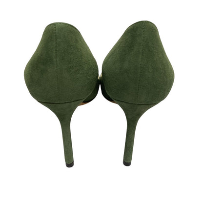 JIMMY CHOO ROMY85 スエード パンプス