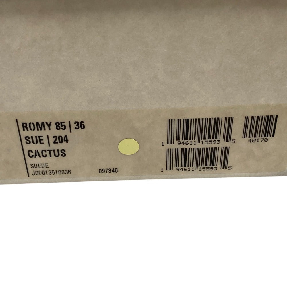 JIMMY CHOO ROMY85 スエード パンプス