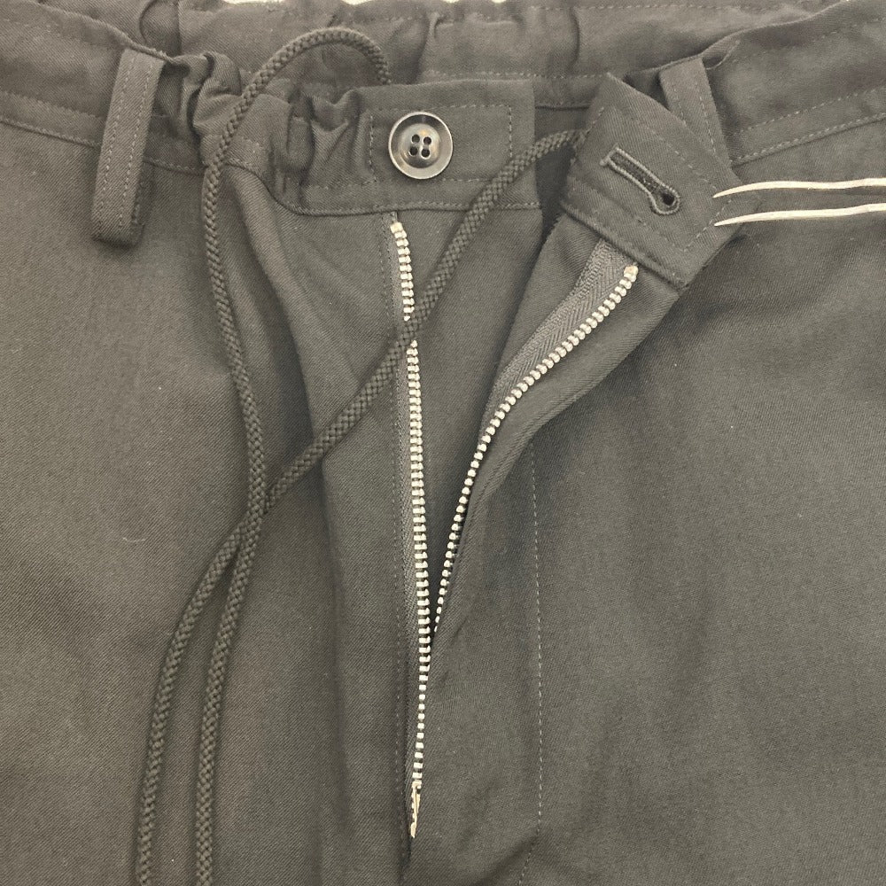 ヨウジヤマモト WOOL GABARDINE パンツ