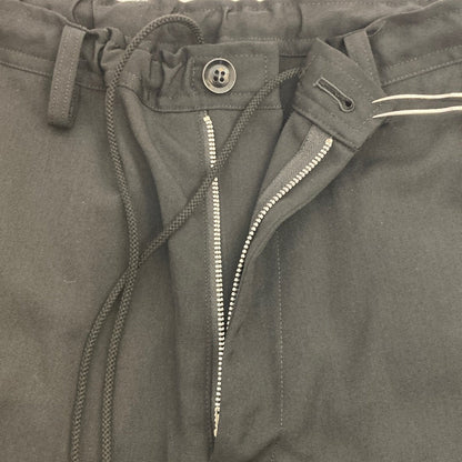 ヨウジヤマモト WOOL GABARDINE パンツ