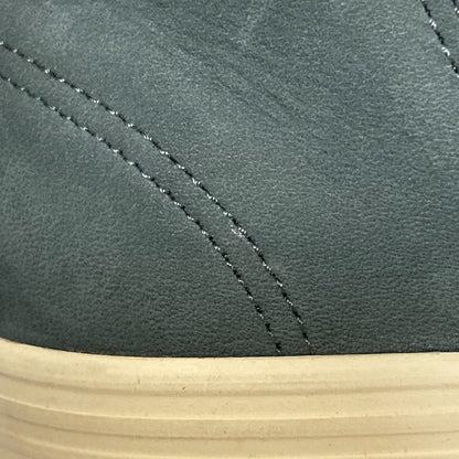 ノーネーム SHAKE MID CUT ヌバックレザー スニーカー
