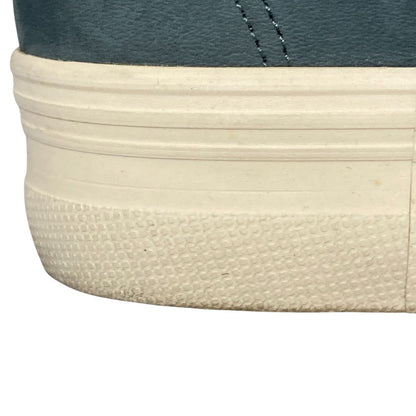 ノーネーム SHAKE MID CUT ヌバックレザー スニーカー
