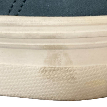 ノーネーム SHAKE MID CUT ヌバックレザー スニーカー