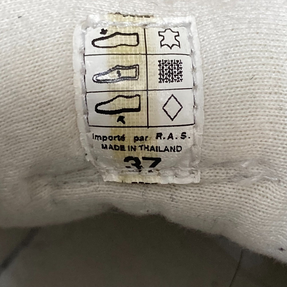 ノーネーム SHAKE MID CUT ヌバックレザー スニーカー