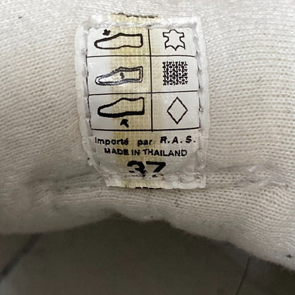 ノーネーム SHAKE MID CUT ヌバックレザー スニーカー