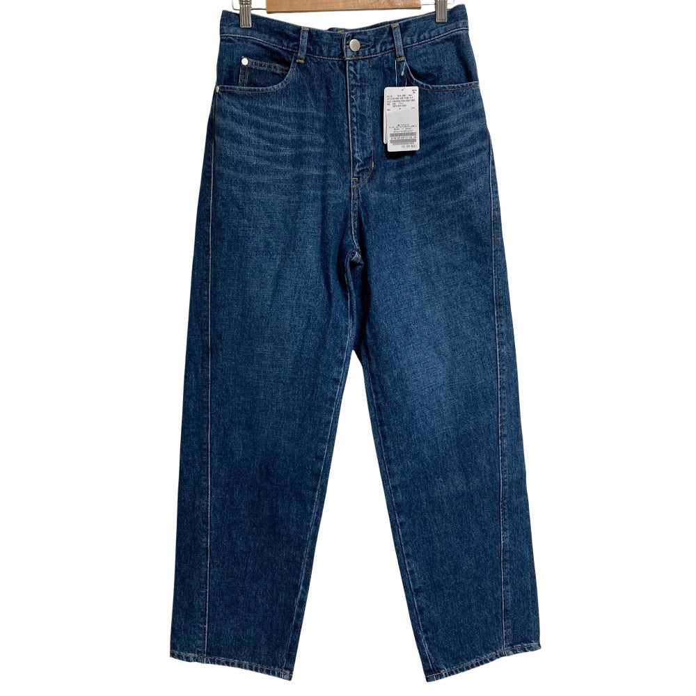 FRAMeWORK 5P ストレート レッグ デニム パンツ