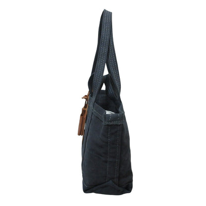 genten キャンバス 2wayトートバッグ