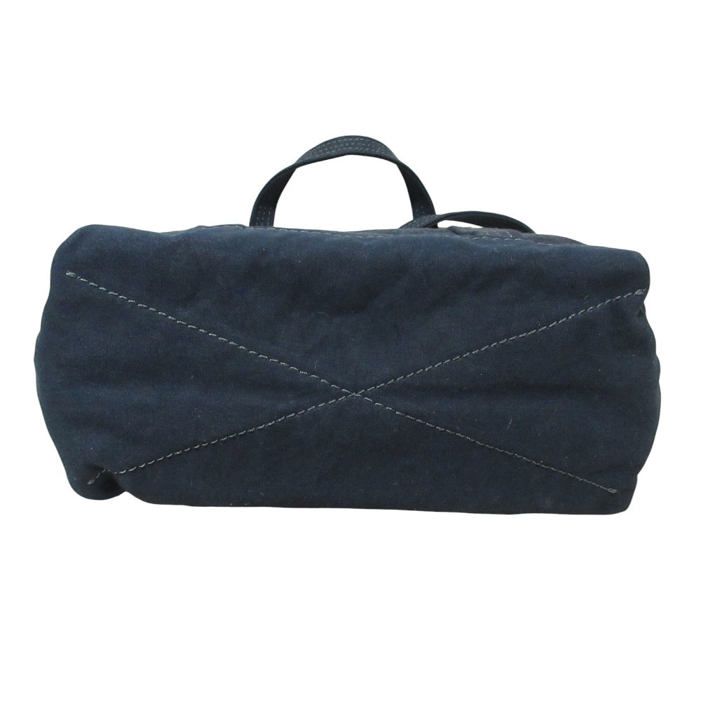 genten キャンバス 2wayトートバッグ