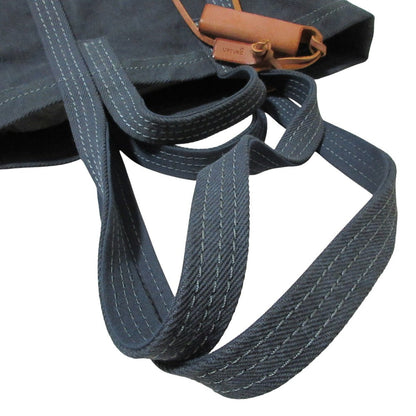 genten キャンバス 2wayトートバッグ