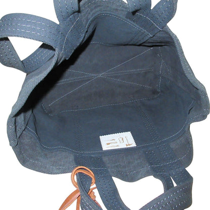genten キャンバス 2wayトートバッグ