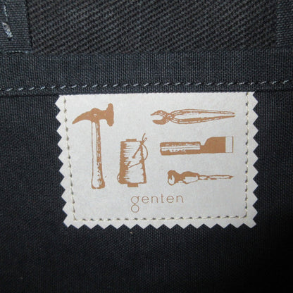 genten キャンバス 2wayトートバッグ