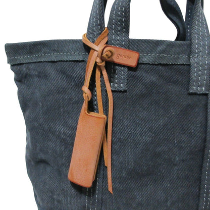 genten キャンバス 2wayトートバッグ