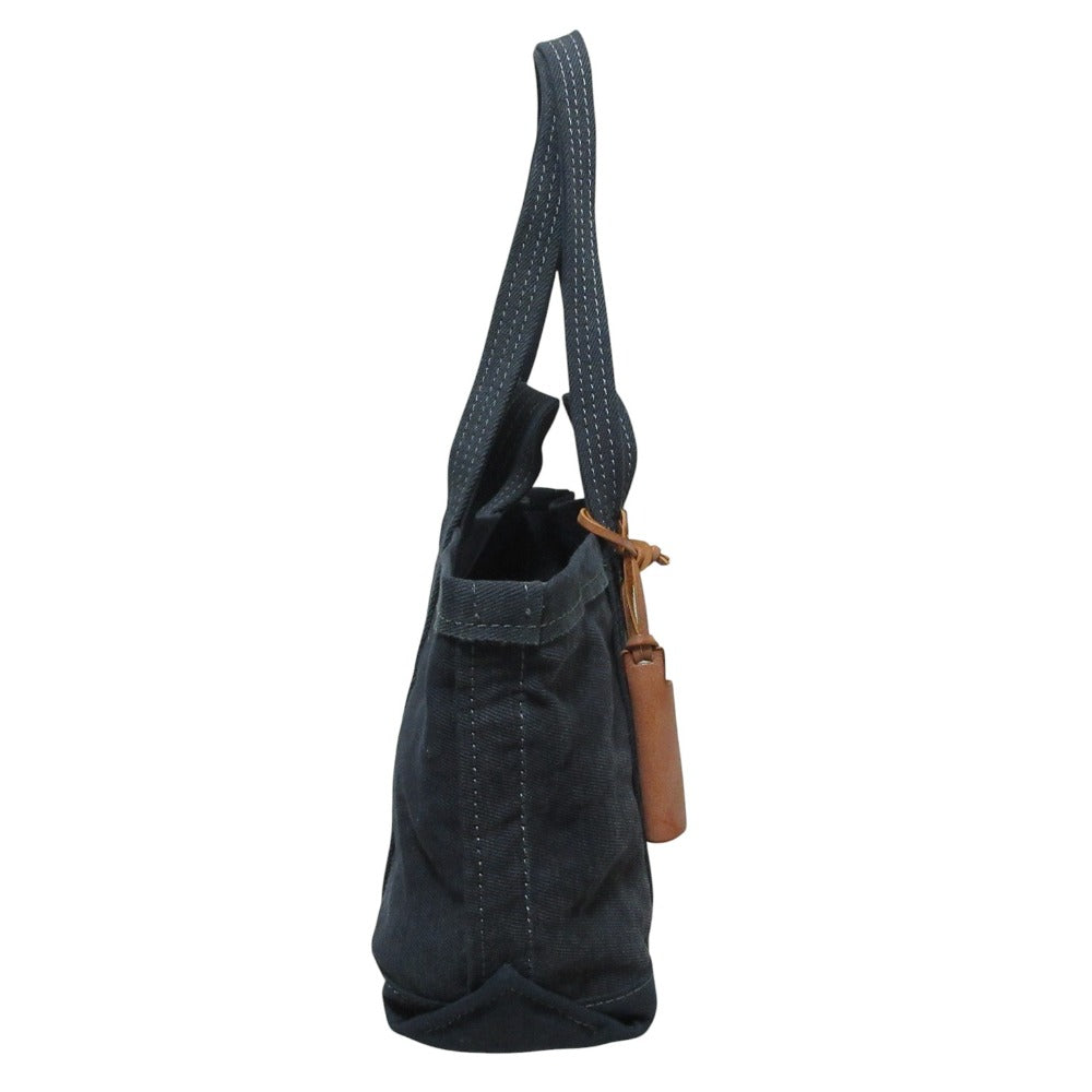 genten キャンバス 2wayトートバッグ