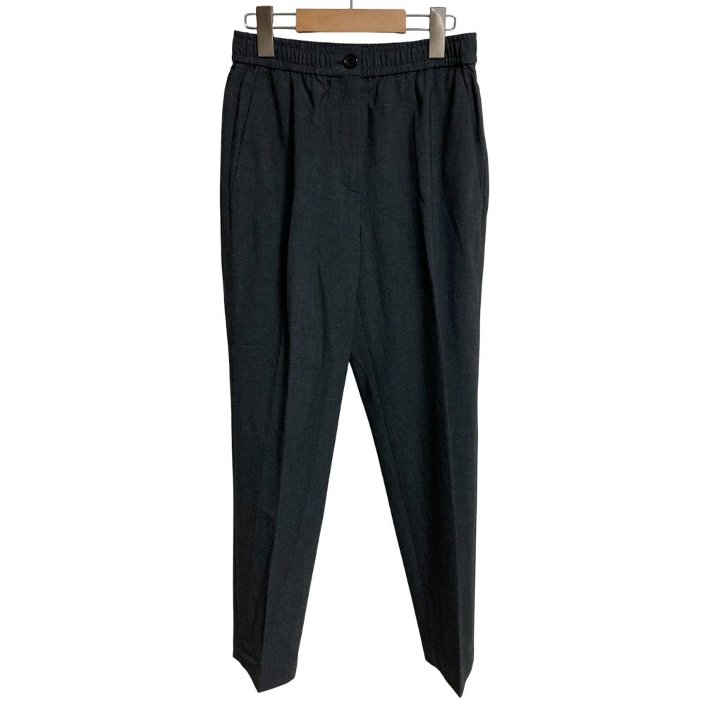 セオリー Traceable Wool クロップドパンツ