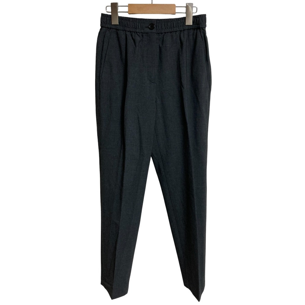 セオリー Traceable Wool クロップドパンツ