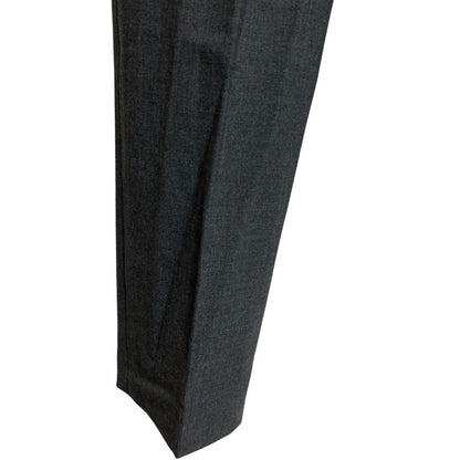 セオリー Traceable Wool クロップドパンツ
