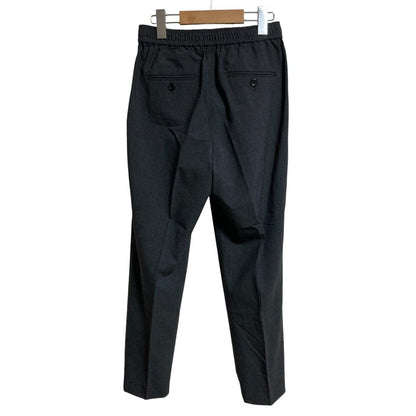 セオリー Traceable Wool クロップドパンツ