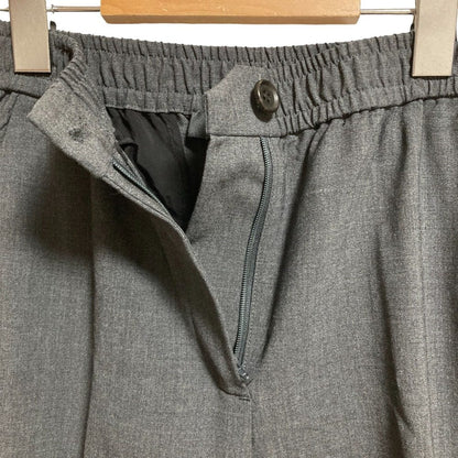 セオリー Traceable Wool クロップドパンツ