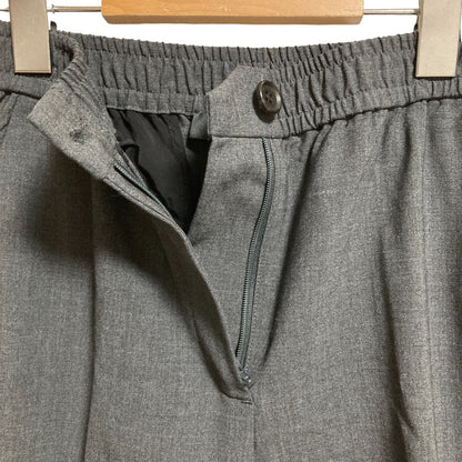 セオリー Traceable Wool クロップドパンツ