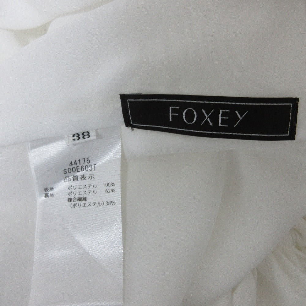 FOXEY Taylor ワンピース