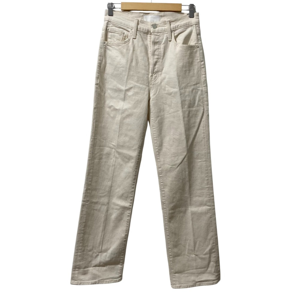 マザー THE RAMBLER SKIMP デニムパンツ