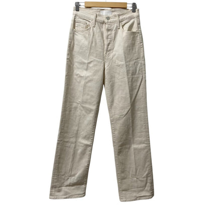 マザー THE RAMBLER SKIMP デニムパンツ