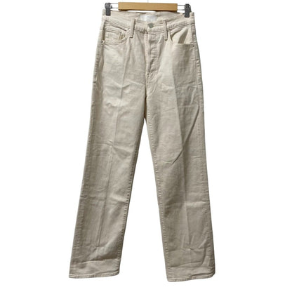 マザー THE RAMBLER SKIMP デニムパンツ