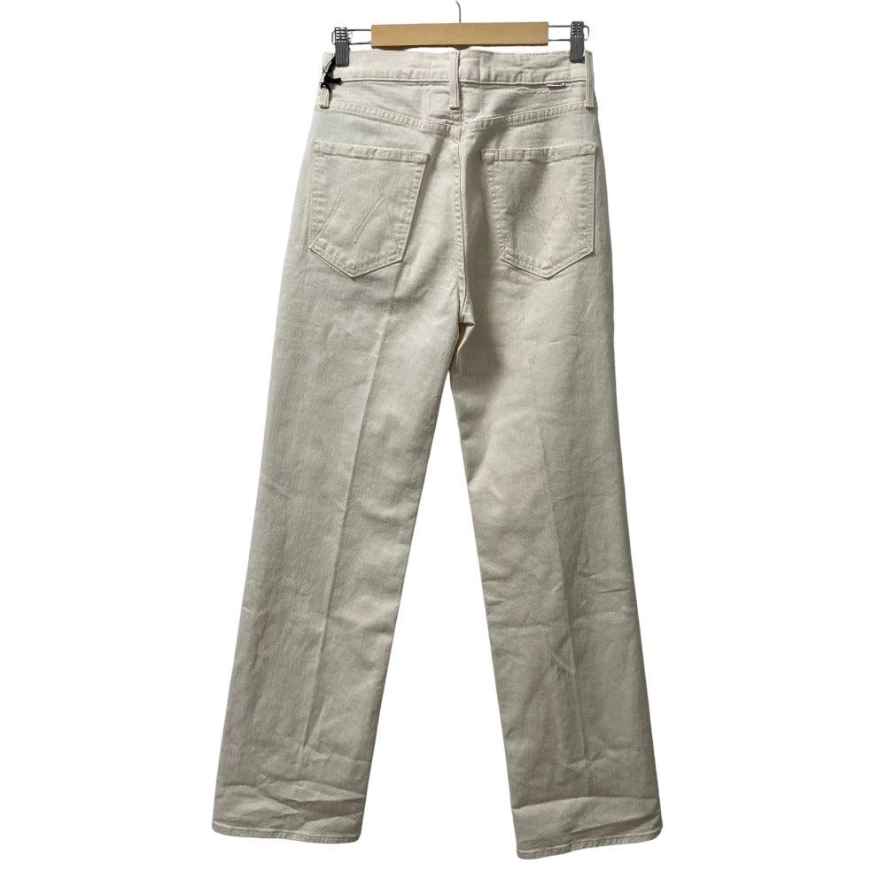 マザー THE RAMBLER SKIMP デニムパンツ