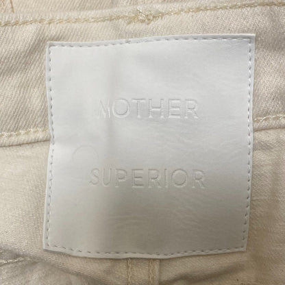 マザー THE RAMBLER SKIMP デニム パンツ