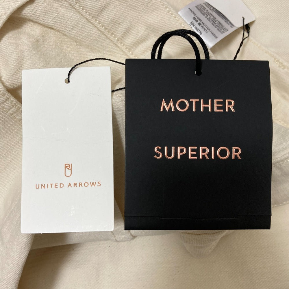 マザー THE RAMBLER SKIMP デニム パンツ