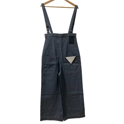 LIVINGTONE FINTAN デニム オーバーオール