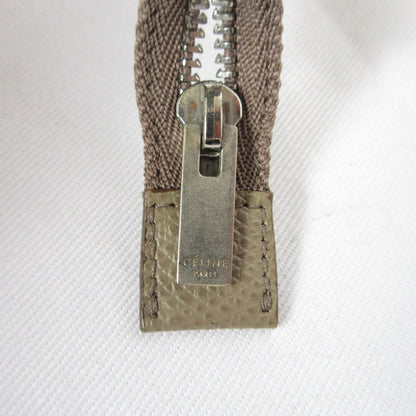 セリーヌ トリオ カーフスキン ポーチ