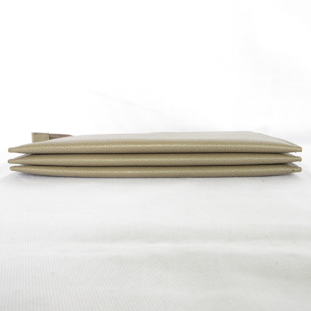 セリーヌ トリオ カーフスキン ポーチ