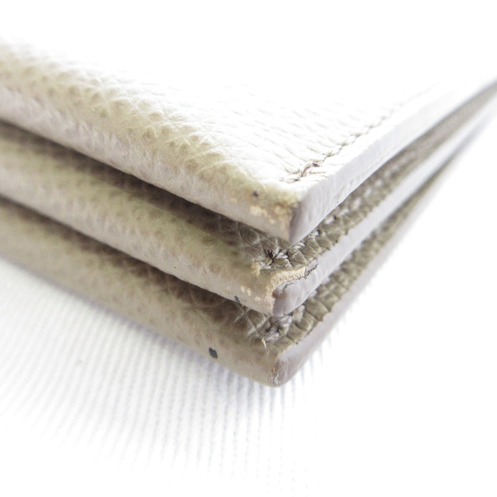 セリーヌ トリオ カーフスキン ポーチ