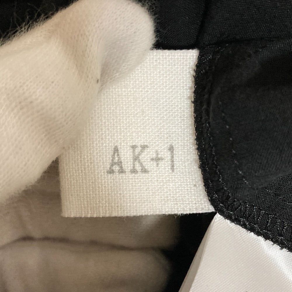 AK+1 2WAYドレス セルロース ドレス