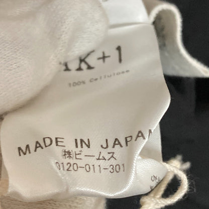 AK+1 2WAYドレス セルロース ドレス