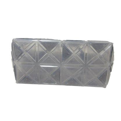 バオ バオ イッセイ ミヤケ ダズル 2way バッグ