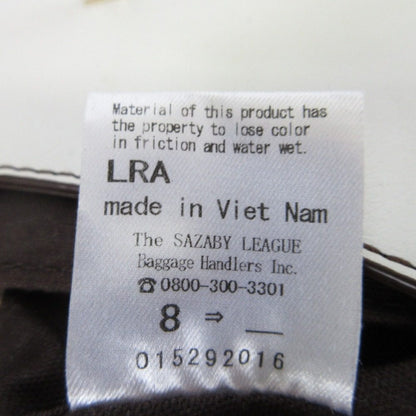 サザビー LRA-02 レザーショルダーバッグ