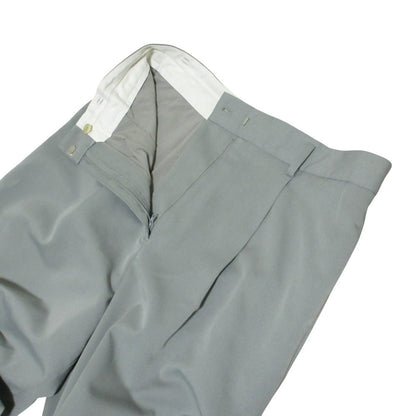 クラネ WAIST BELT DAD PANTS ワイドパンツ