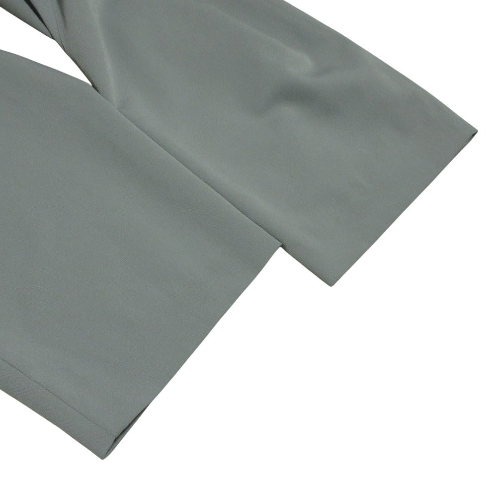 クラネ WAIST BELT DAD PANTS ワイドパンツ