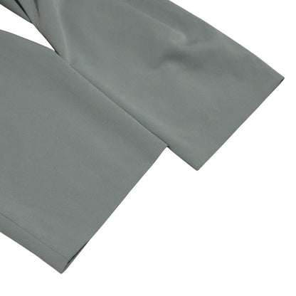 クラネ WAIST BELT DAD PANTS ワイドパンツ