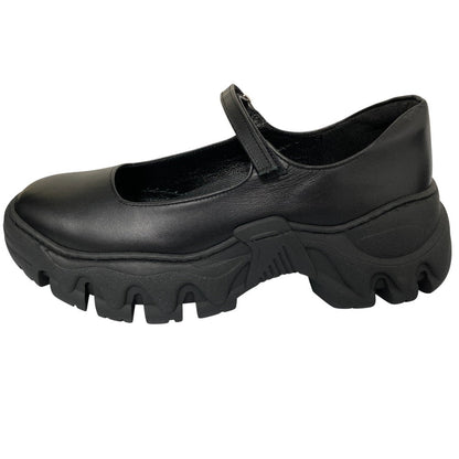 シャルルシャトン newest nurse shoes fin. メリージェーンパンプス