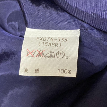 バーバリーズ フラワー プリント スカート