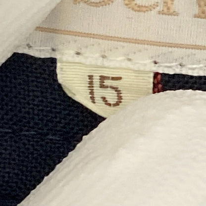 バーバリーズ ヴィンテージ チェック プリーツ ロング スカート