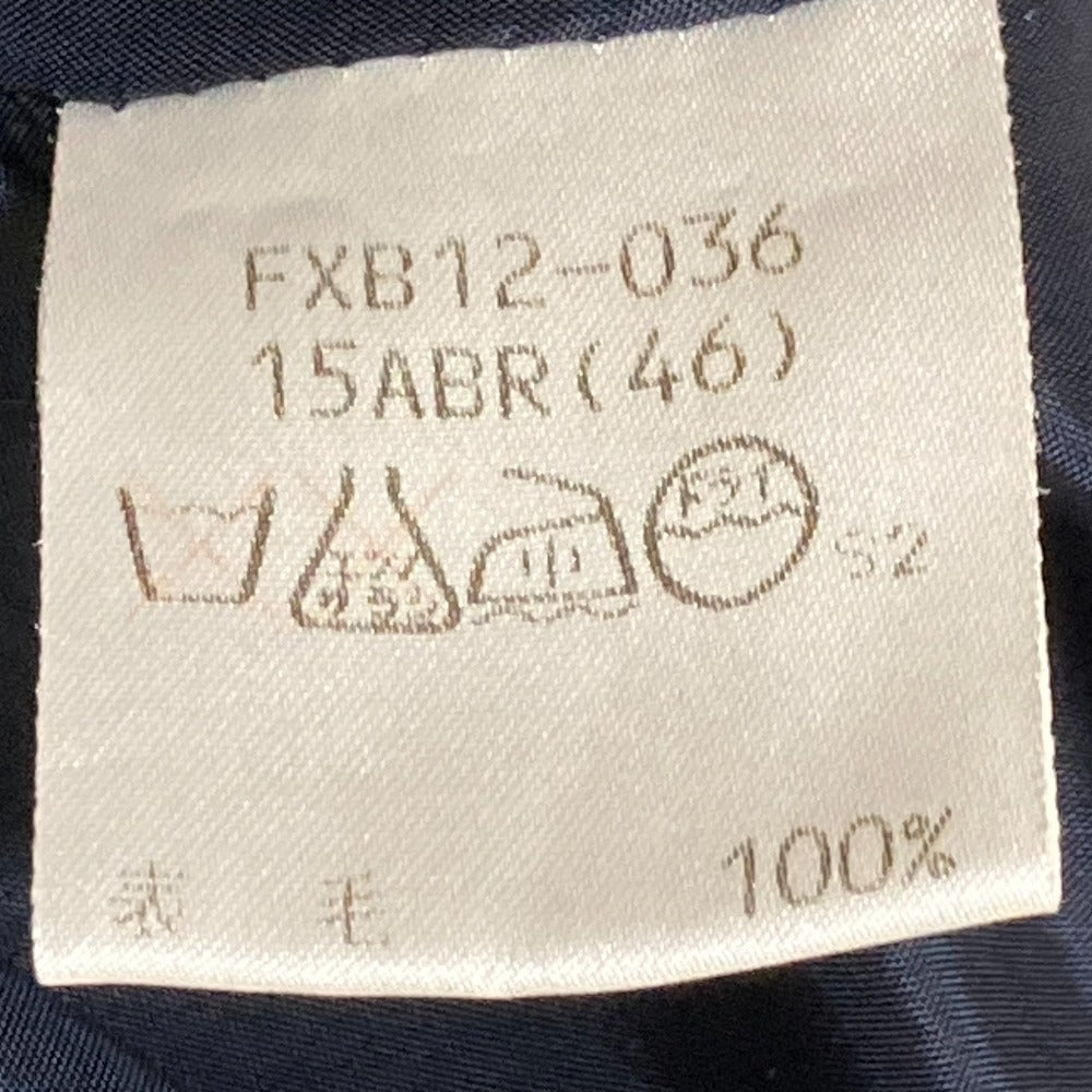 バーバリーズ ヴィンテージ チェック プリーツ ロング スカート