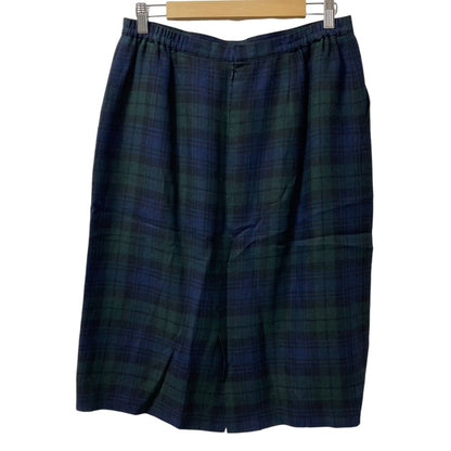 バーバリーズ ブラック ウォッチ チェック ゴールド ボタン セットアップ