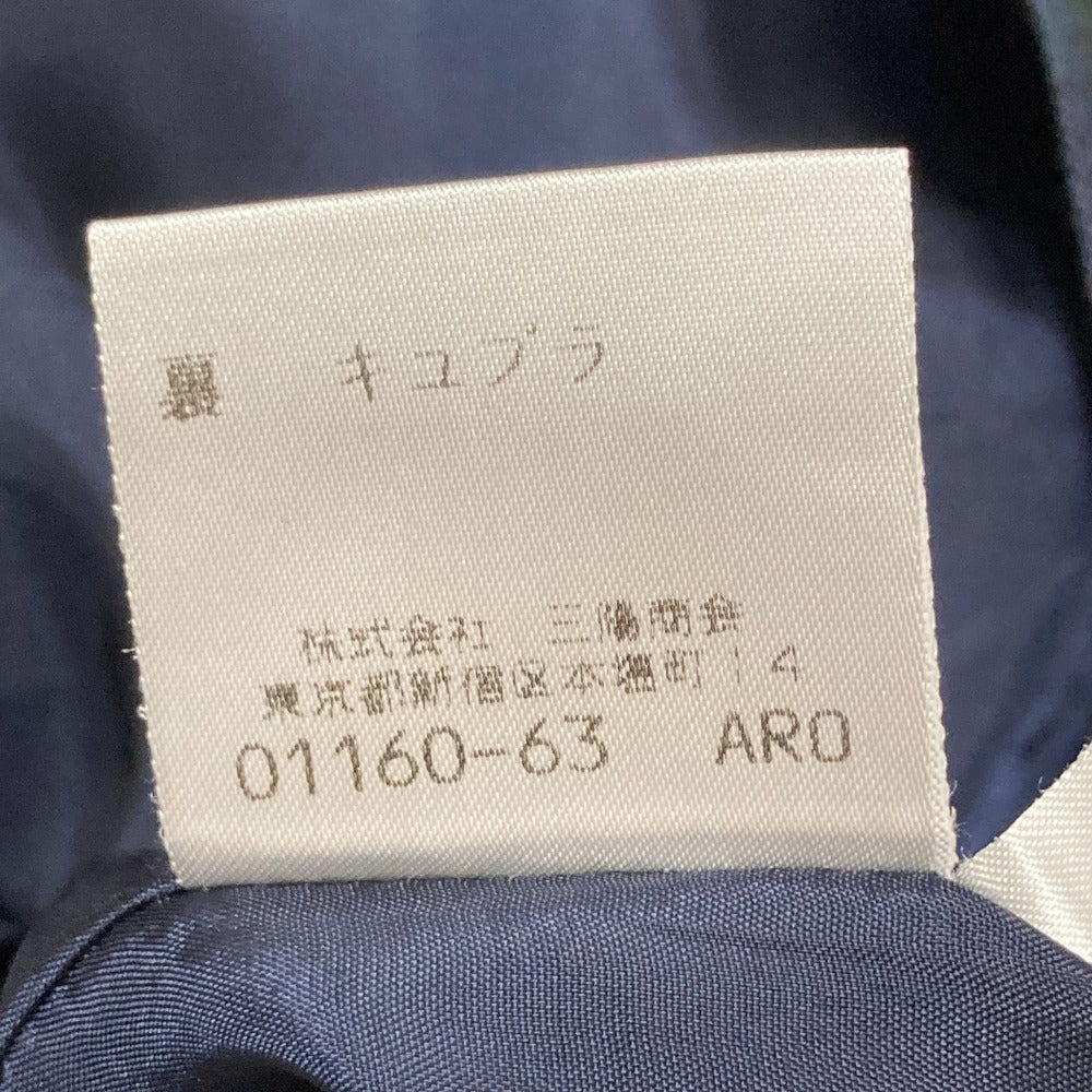 バーバリーズ ブラック ウォッチ チェック ゴールド ボタン セットアップ