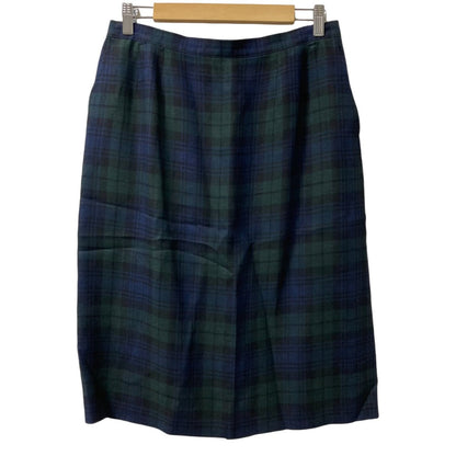 バーバリーズ ブラック ウォッチ チェック ゴールド ボタン セットアップ