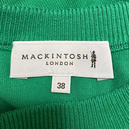マッキントッシュ ロンドン ニットカットソー