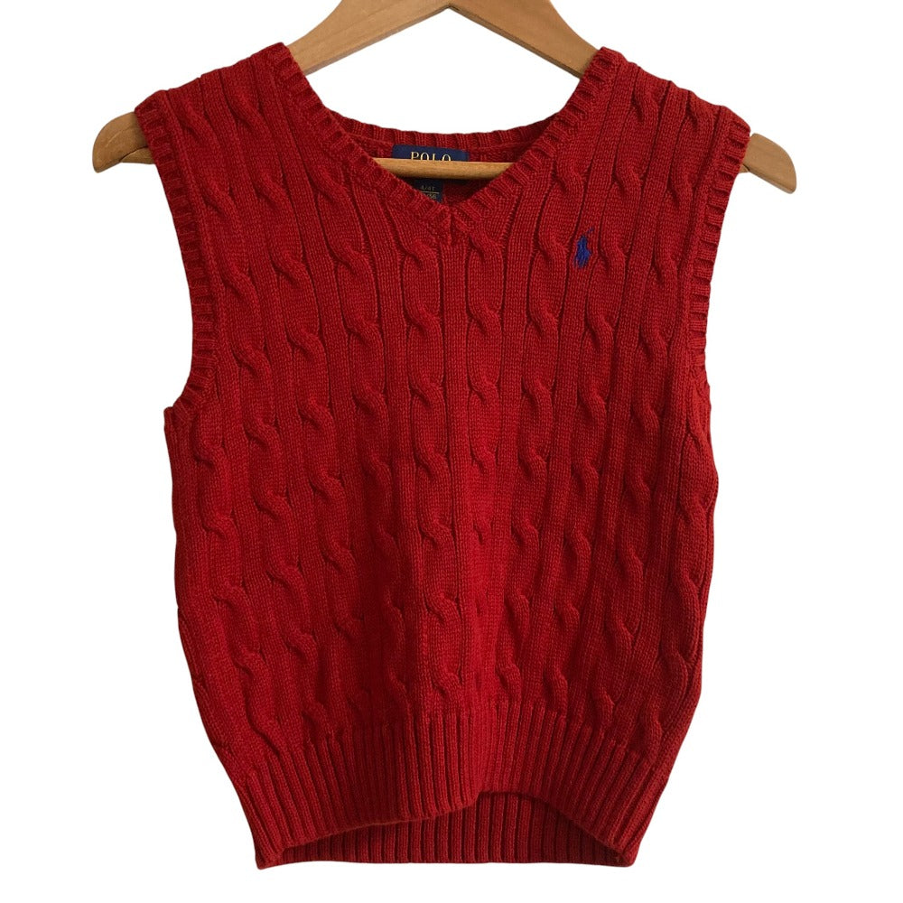 Polo Ralph Lauren ニット ベスト